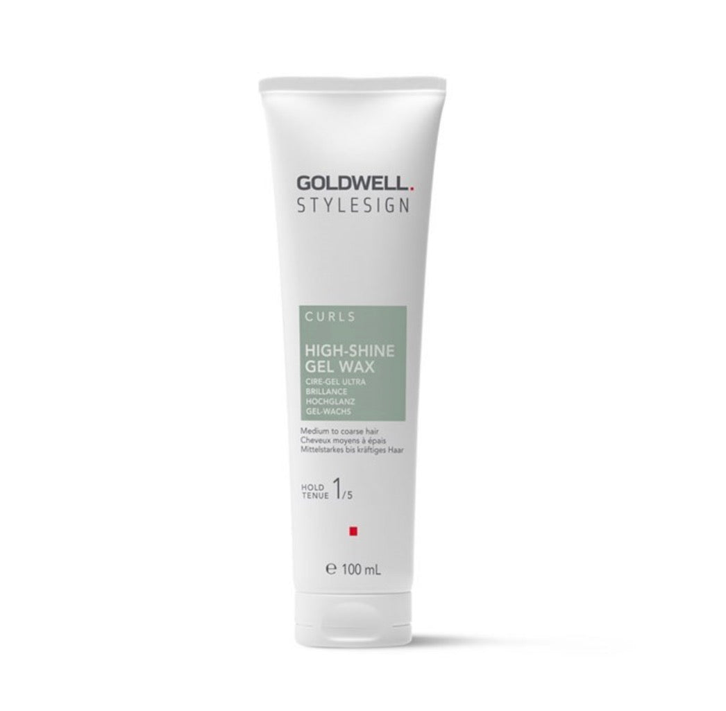 Goldwell StyleSign High-Shine Gel Wax 100ml