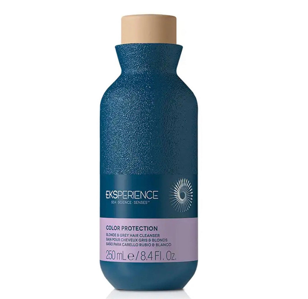 Color Protection - Blonde & Grey hair Cleanser