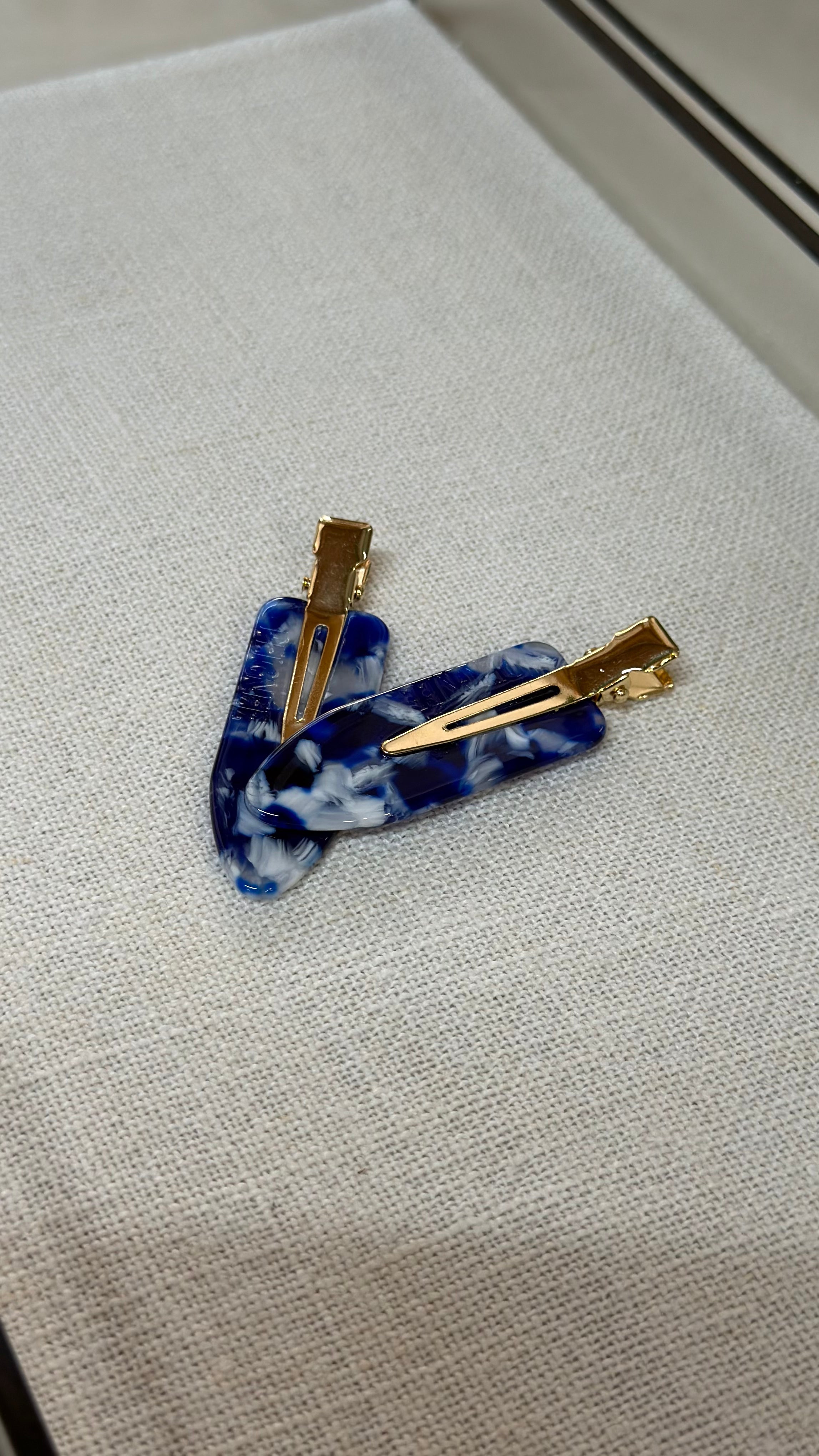 Ocean-Hair Pin small