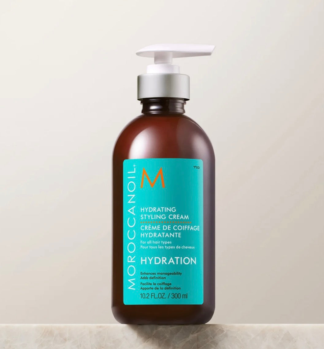 Hydrating Styling Cream