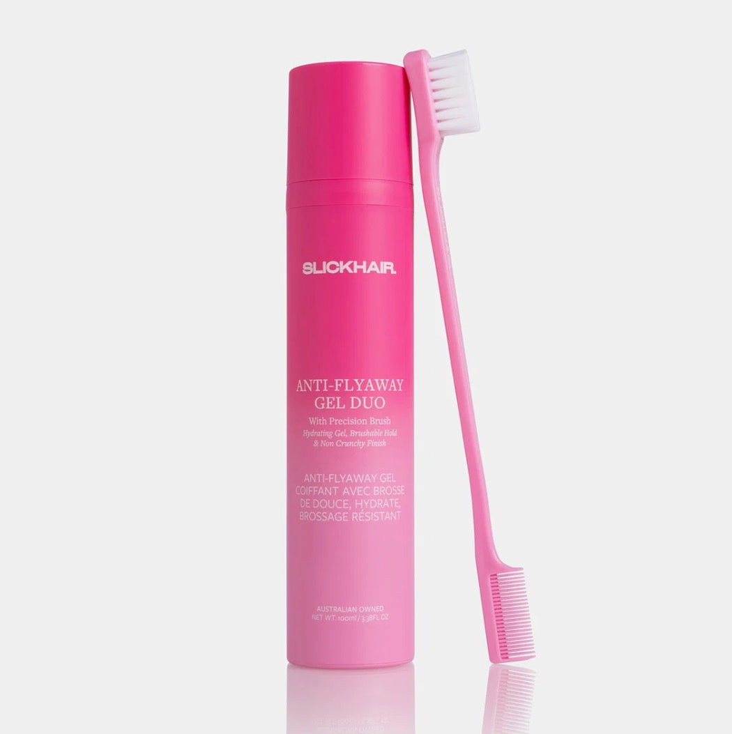 Anti-Flyaway Gel Duo 100ml