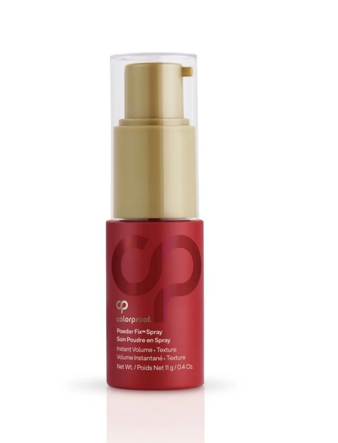 Powder Fixing Spray