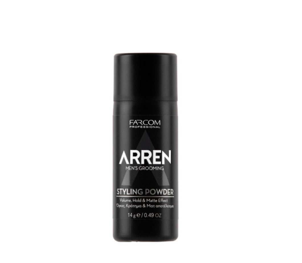 Styling Powder