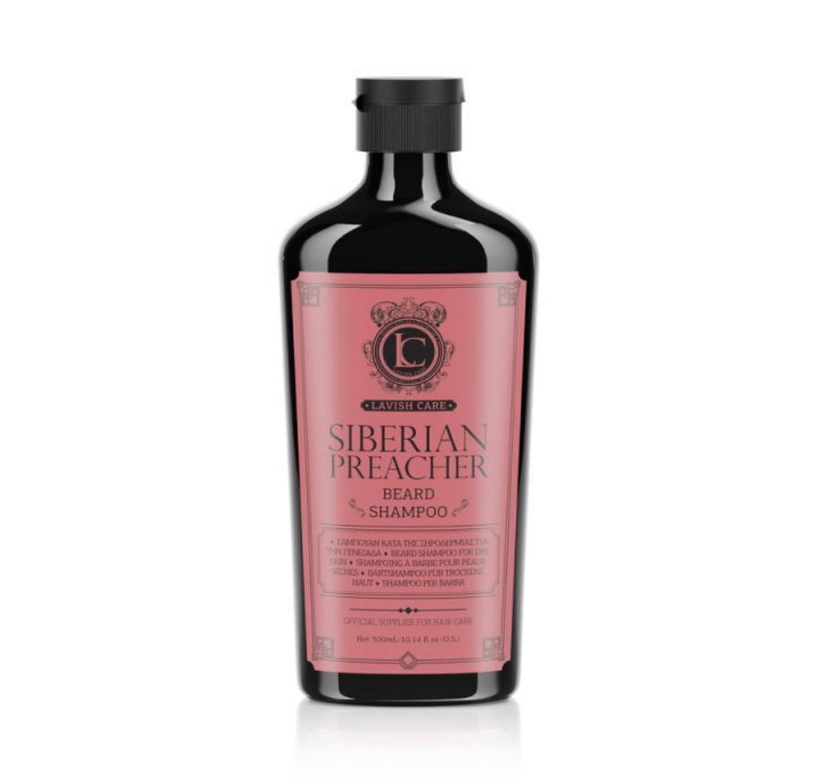 Siberian Preacher Beard Shampoo 300ml