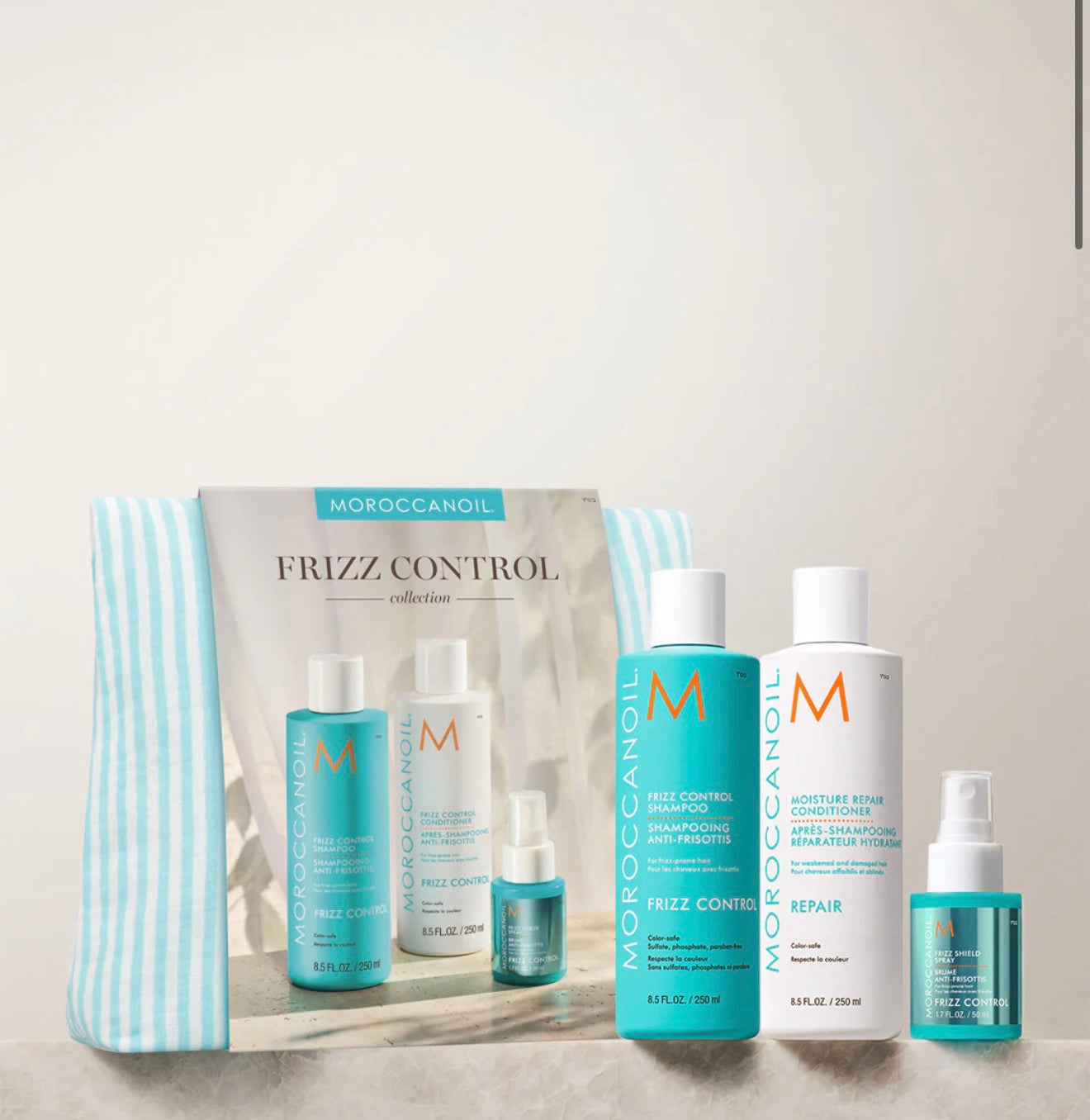 Frizz Set