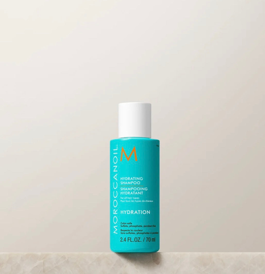 Hydrating Shampoo (Travel size)