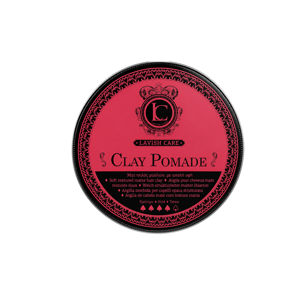 Clay Pomade 100ml