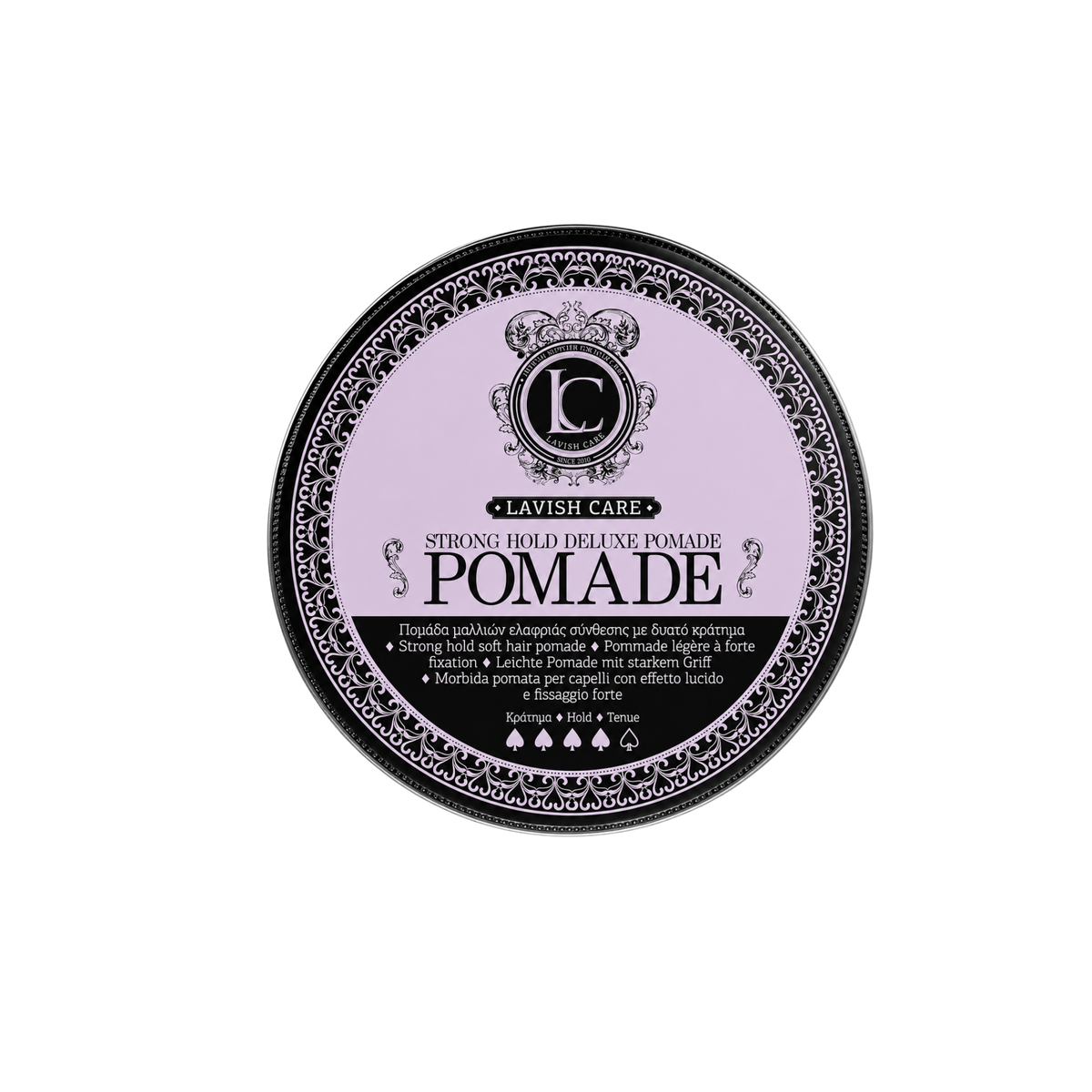 Strong hold Deluxe Pomade 100ml