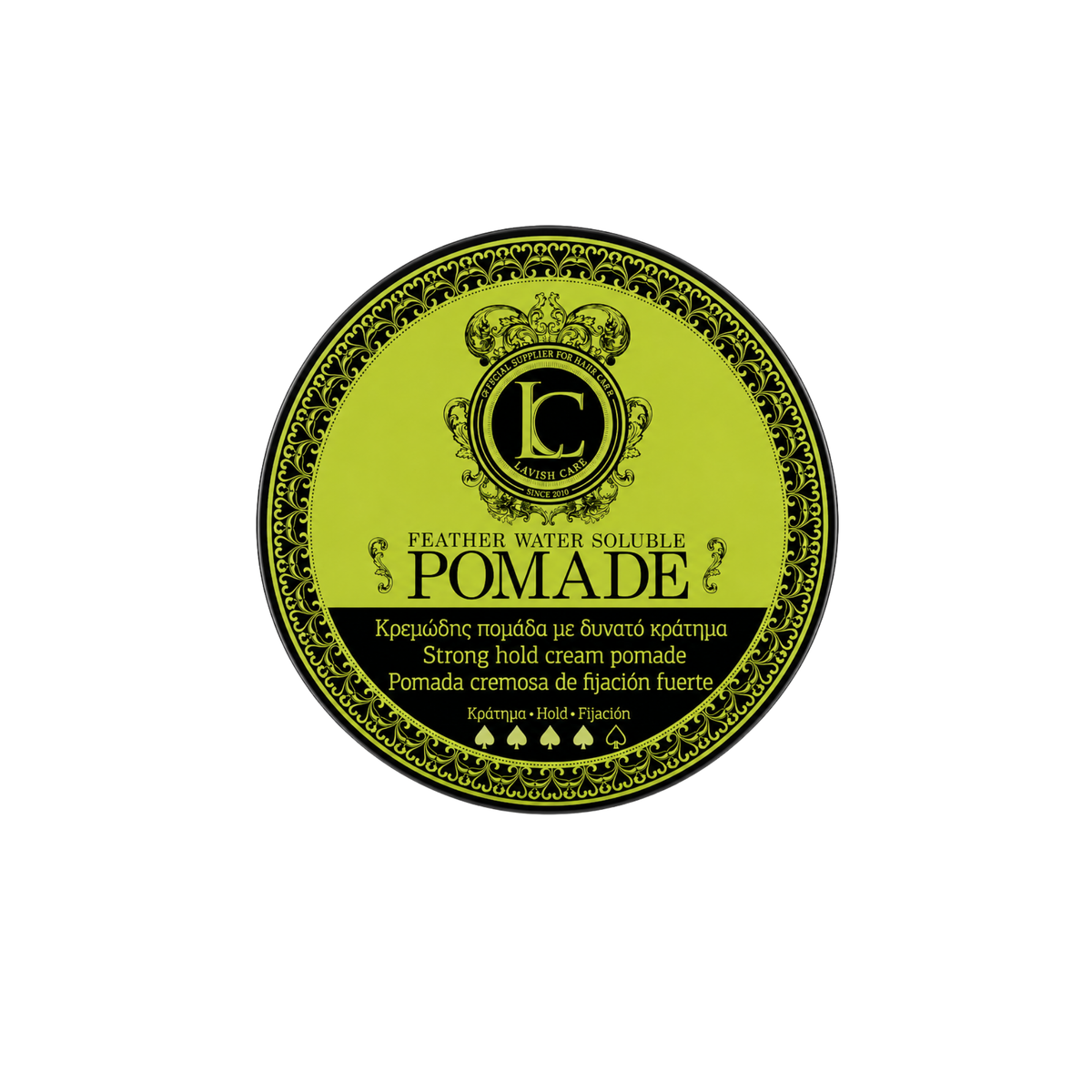 Feather Water Soluble Pomade 100ml