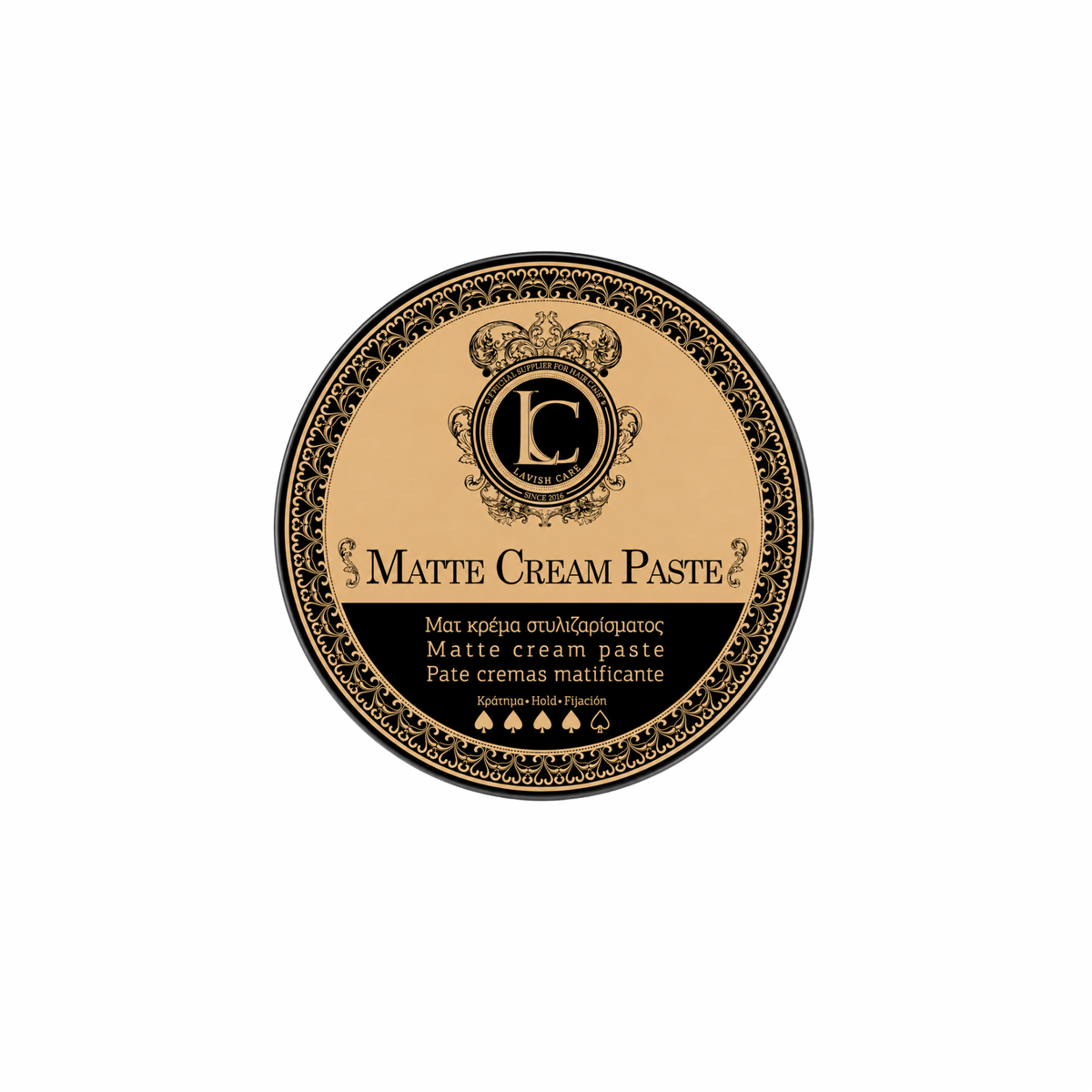 Matte Cream Paste 100ml