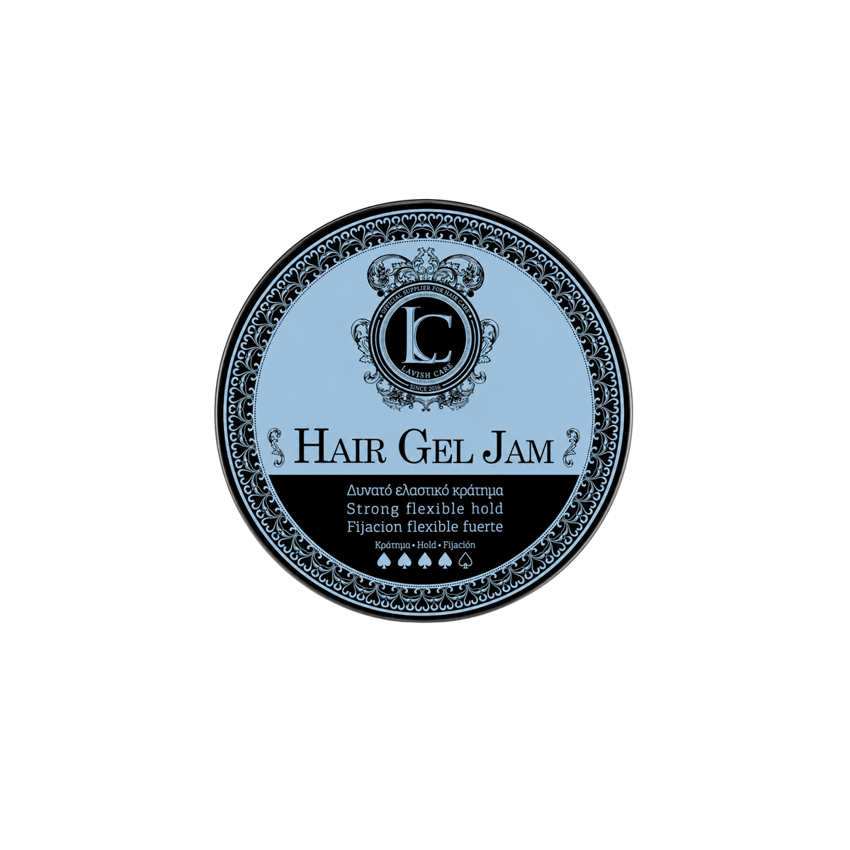 Hair Gel Jam 100ml