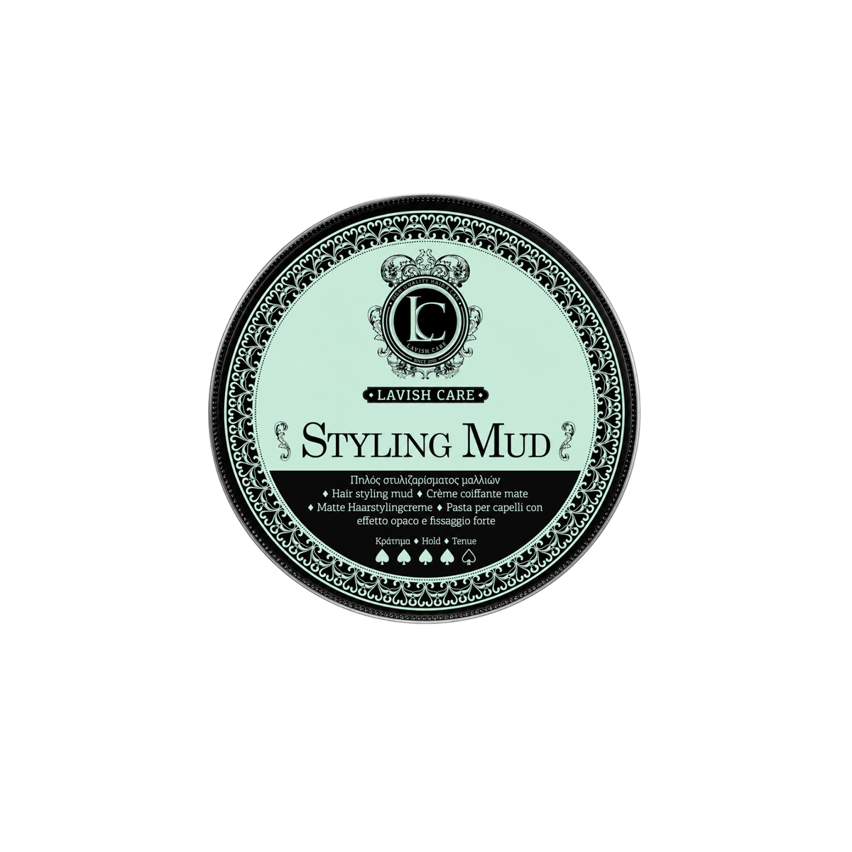 Styling Mud