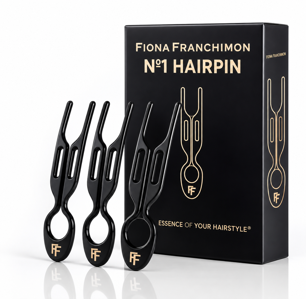 FIONA FRANCHIMON N•1 HAIRPIN