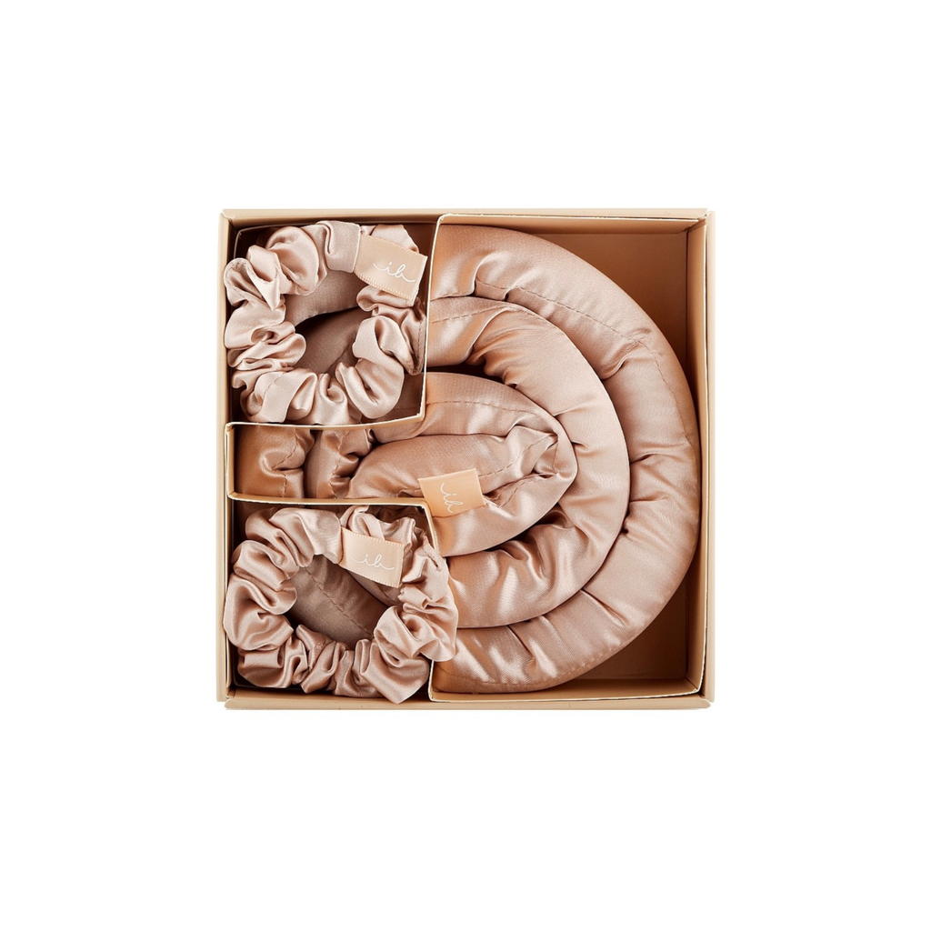 Invisibobble-Heatless curling set