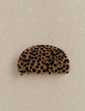 Pebble Clip - Leopard