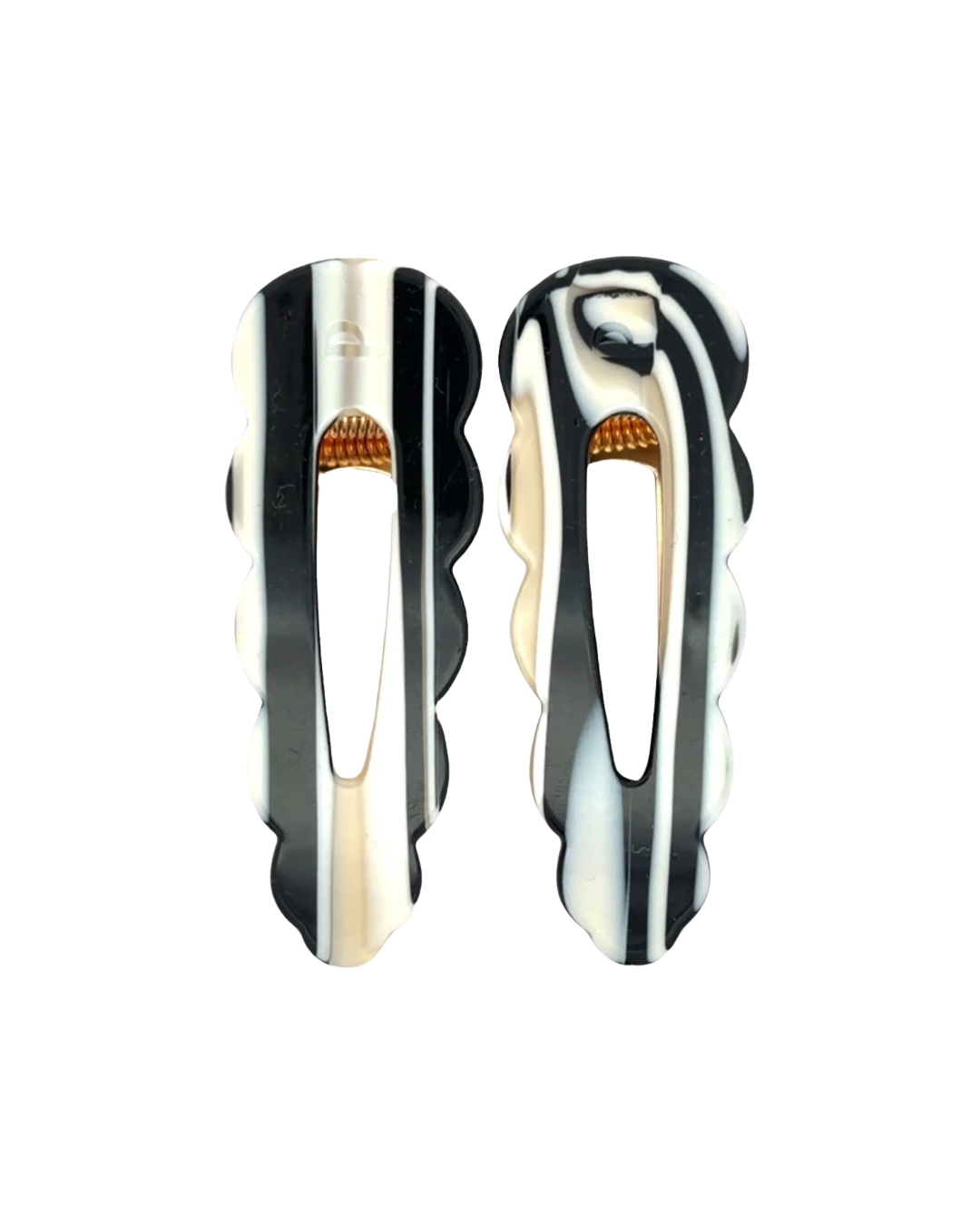 Barrettes Signature - Oxford