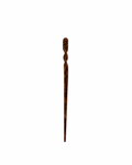 Hair Pick - Chocolate