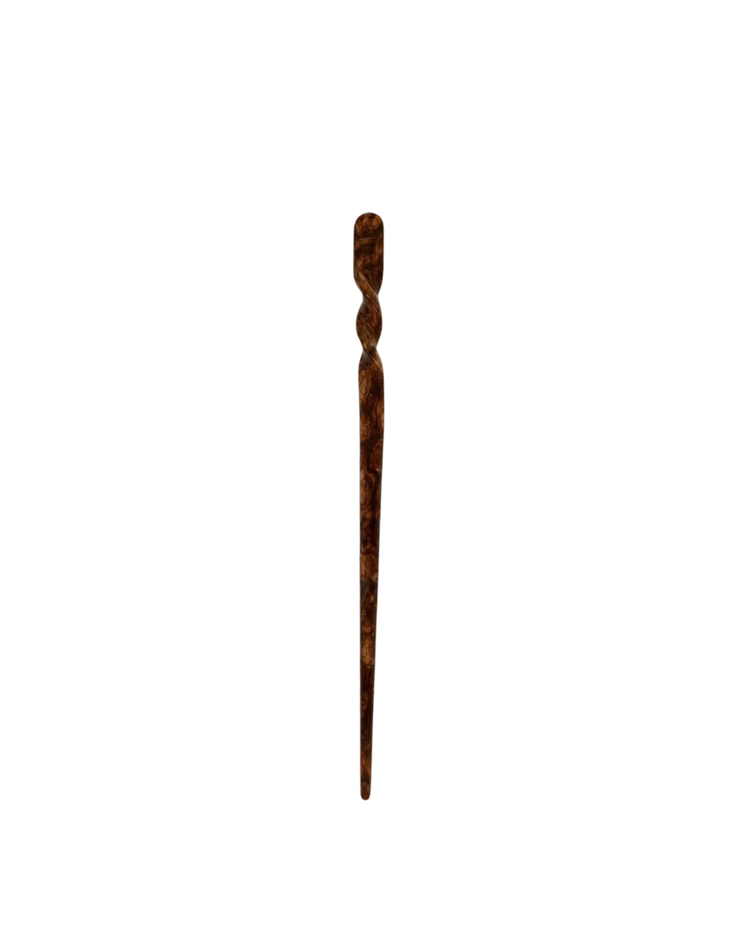 Hair Pick - Chocolate