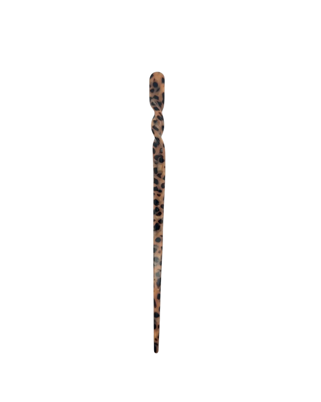 Hair Pick - Leopard