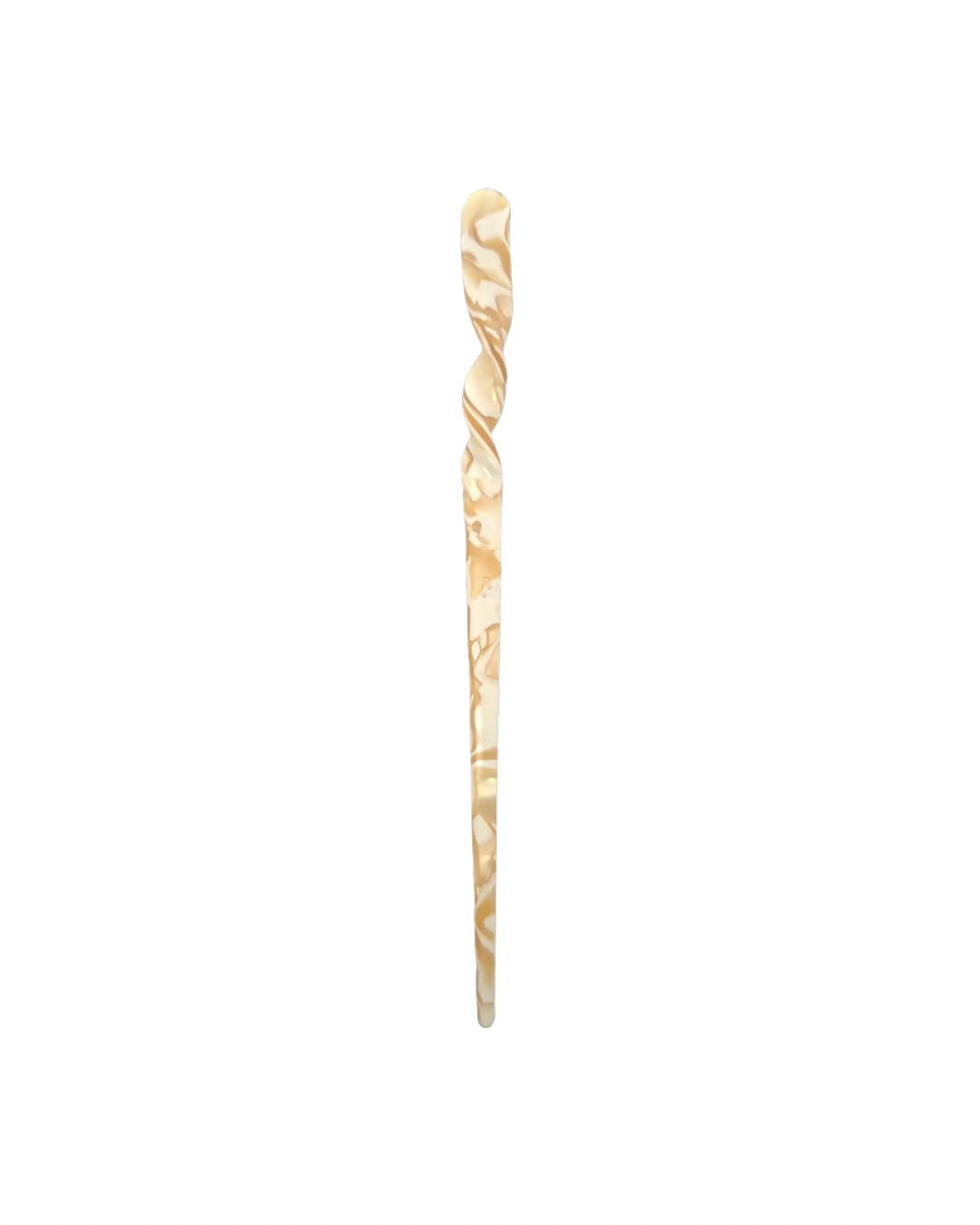 Hair Pick - Popcorn