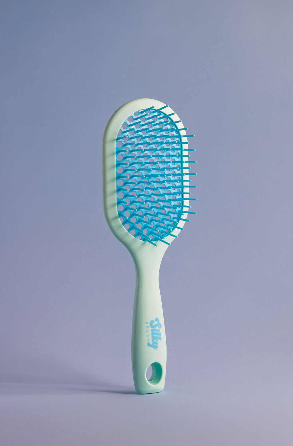 Silky Brush-Aqua Breeze