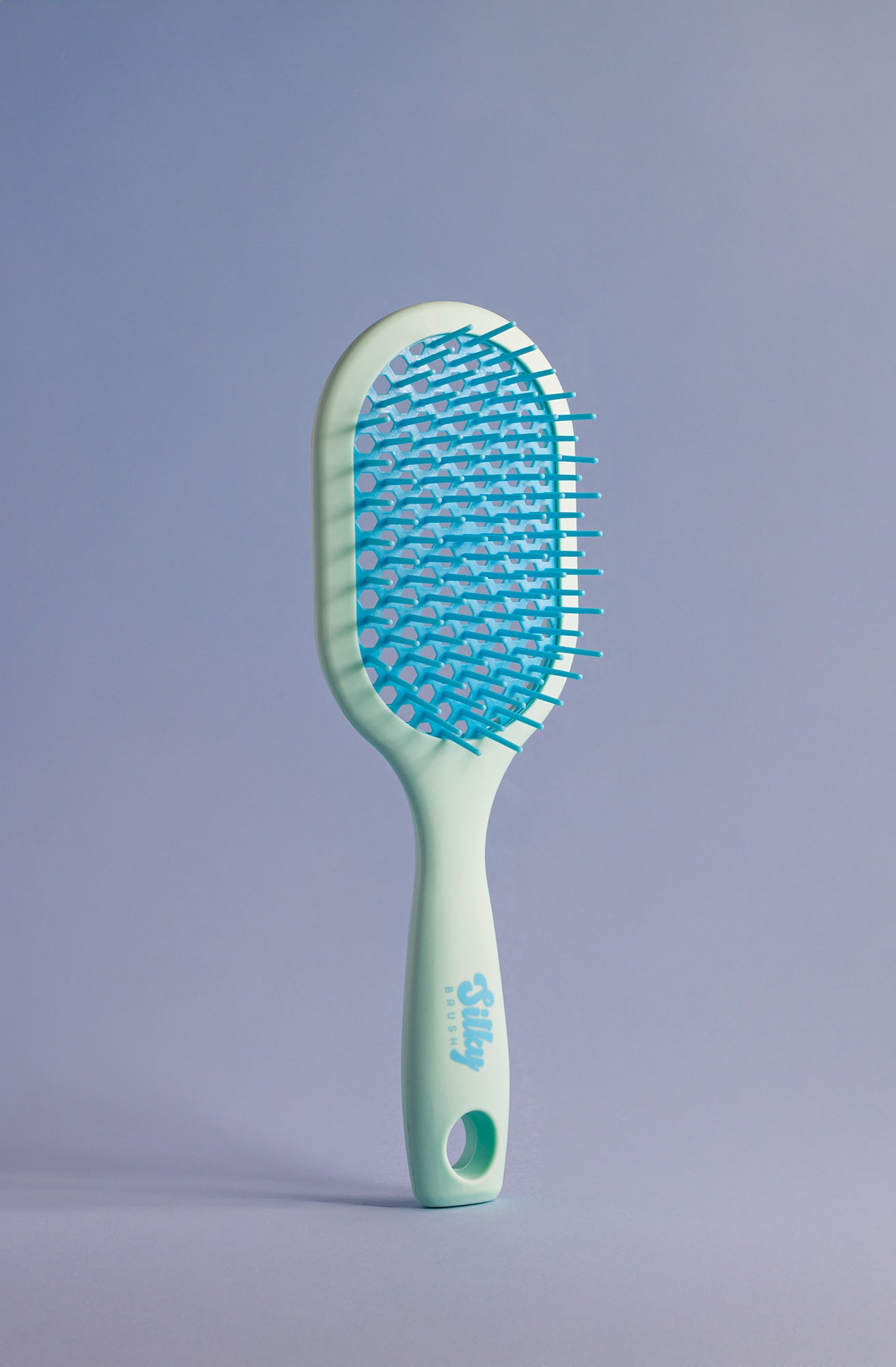 Silky Brush-Aqua Breeze