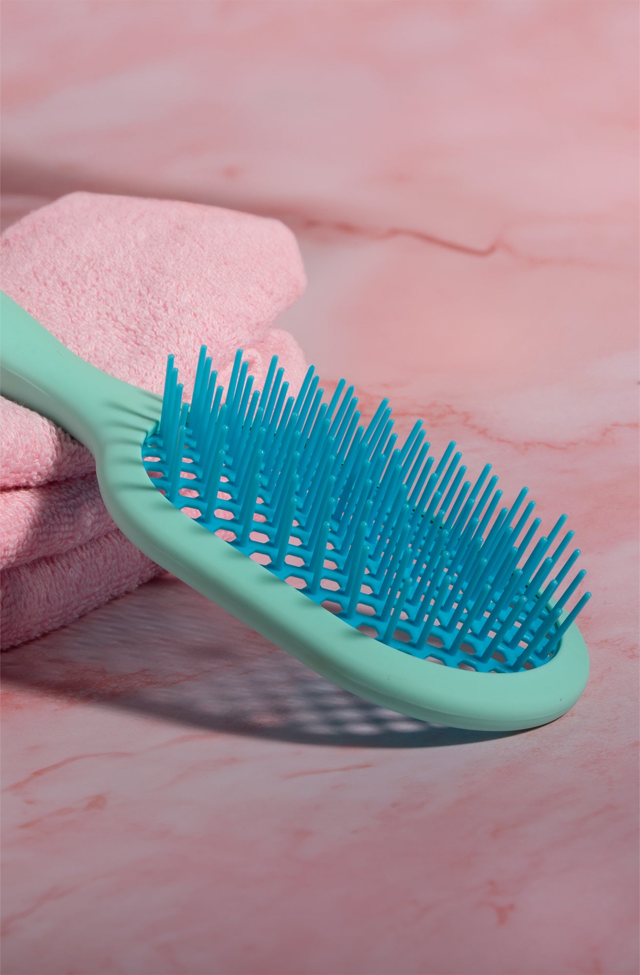 Silky Brush-Aqua Breeze