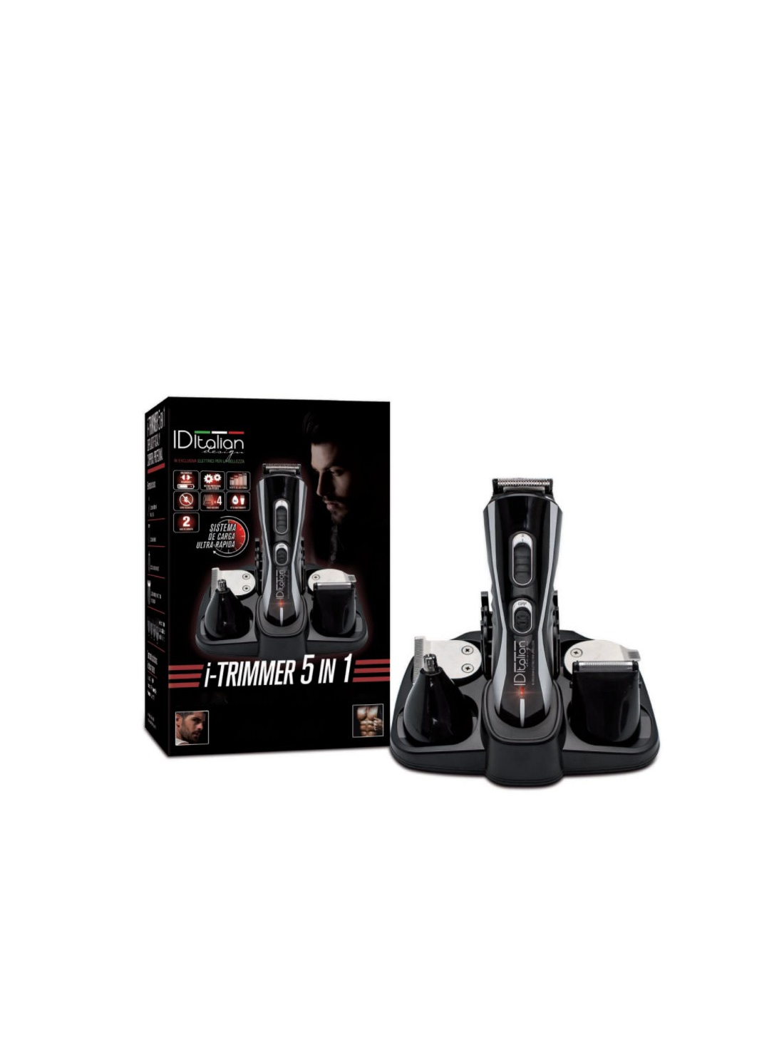 i-Trimmer 5in1