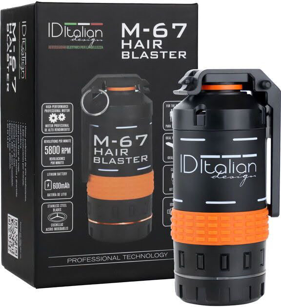 M-67 Hair Blaster