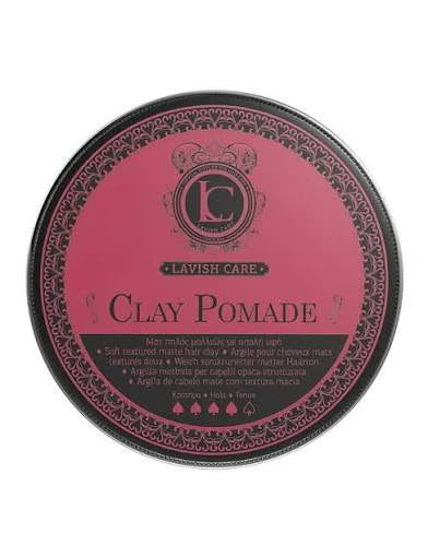 Clay Pomade 100ml