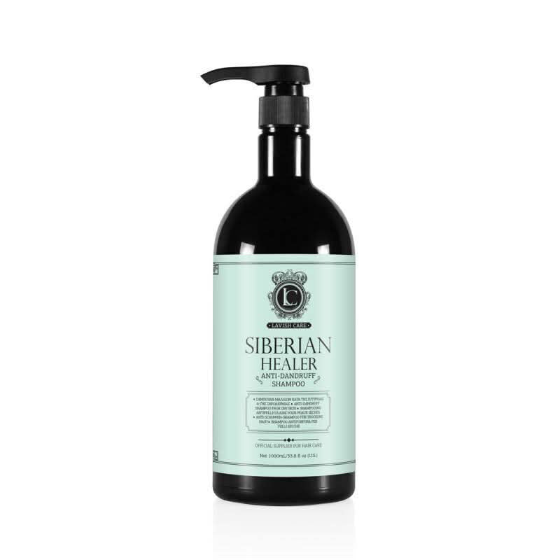 Siberian Healer-Anti Dandruff Shampoo 1000ml
