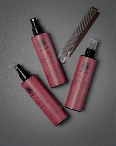Clay Spray-Matte texturizing hair spray 200ml