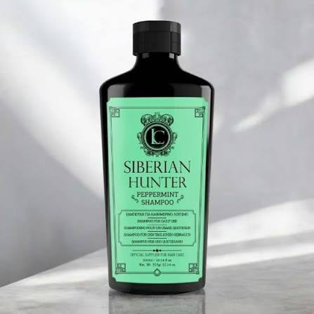 Siberian Hunter-Peppermint Shampoo 300ml