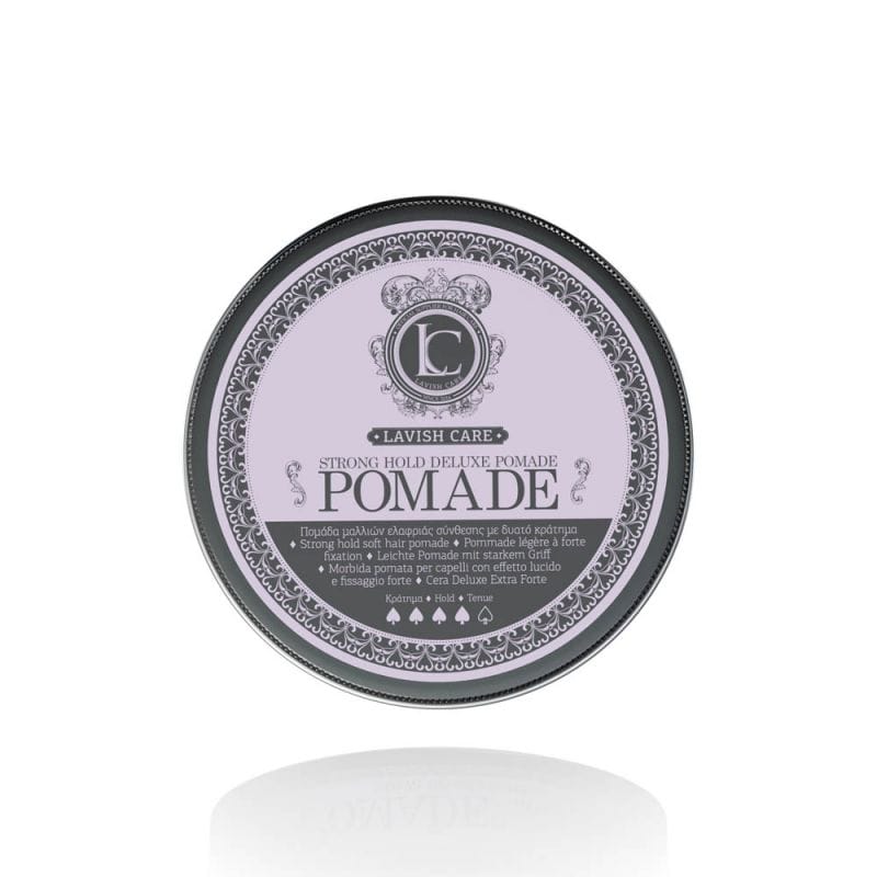 Water Soluble Deluxe Pomade 100ml