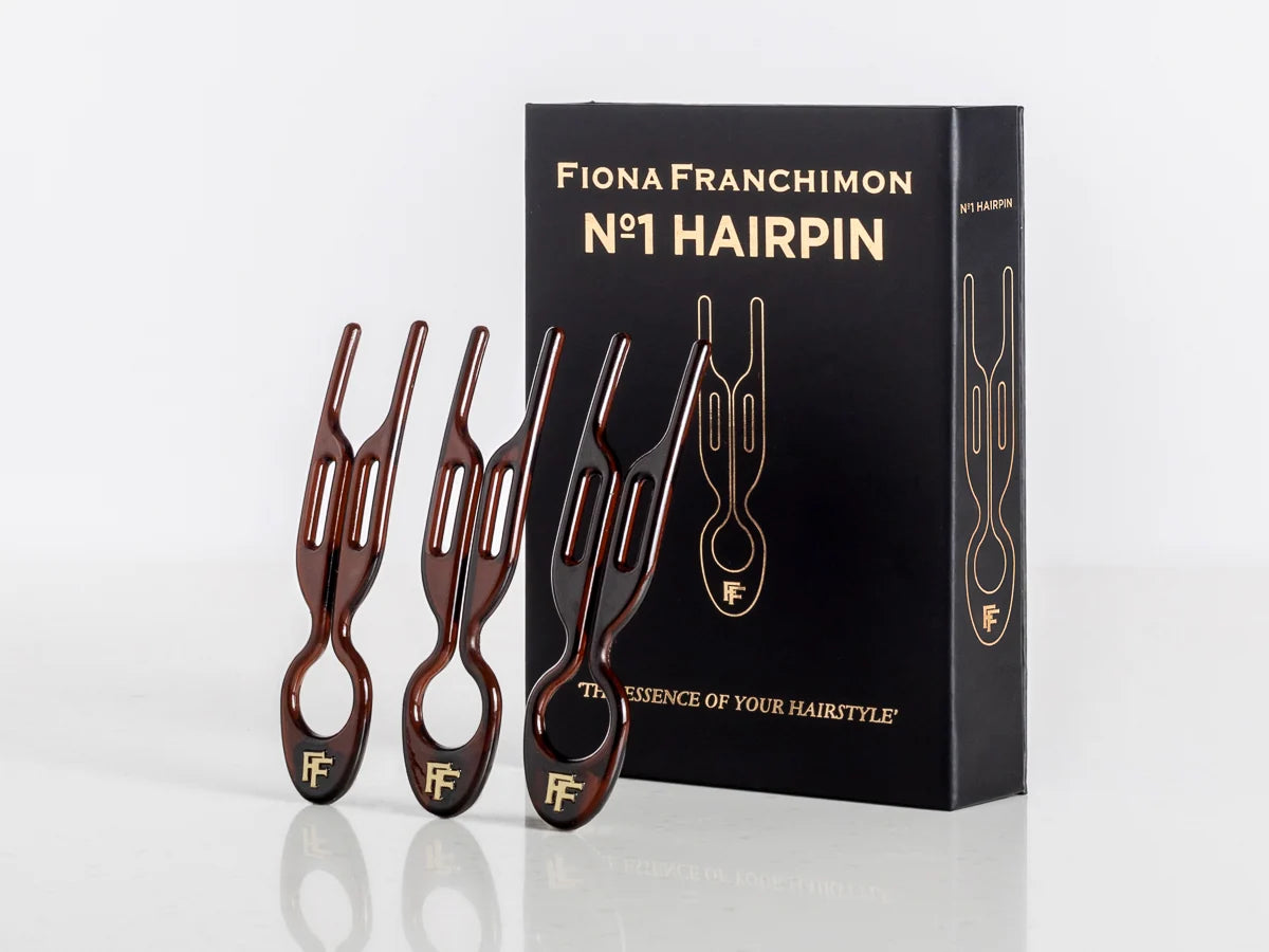 FIONA FRANCHIMON N•1 HAIRPIN