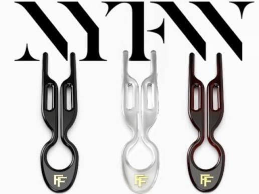 FIONA FRANCHIMON N•1 HAIRPIN