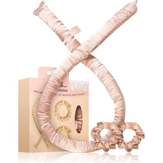 Invisibobble-Heatless curling set