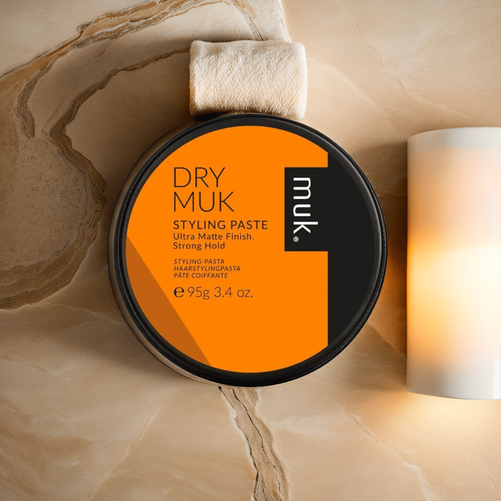 DRY MUK-STYLING PASTE