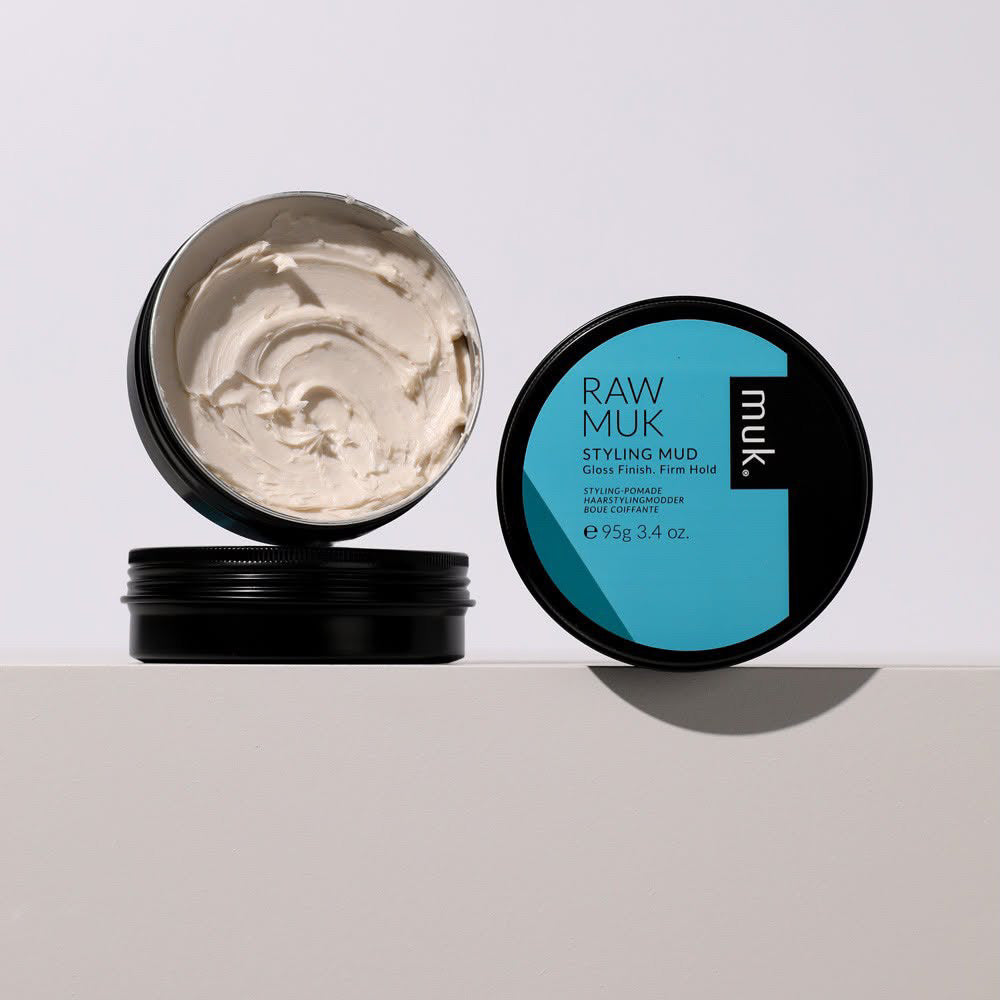 RAW MUK-STYLING MUD