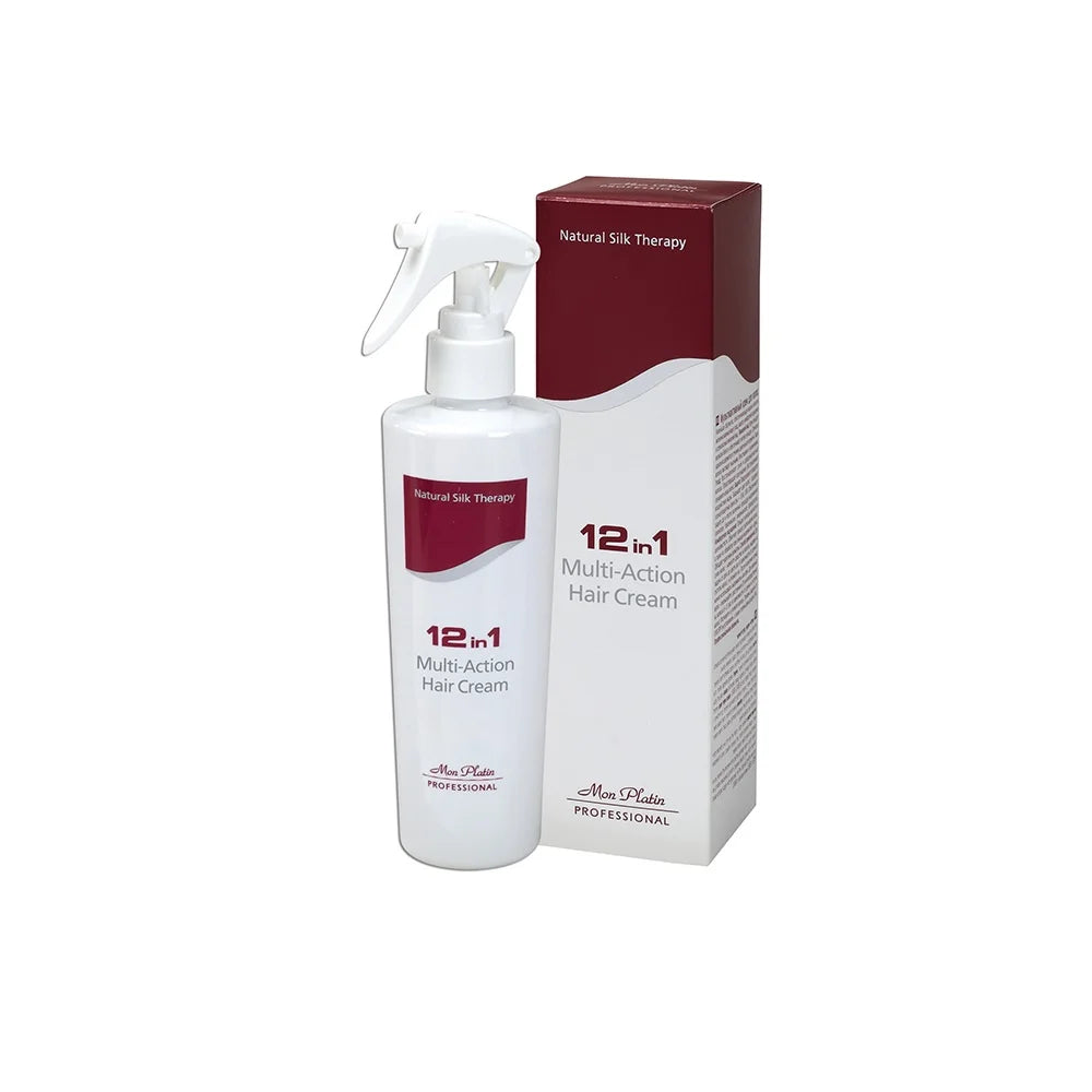 12 in 1 Multi-Action Hair Cream 250ml