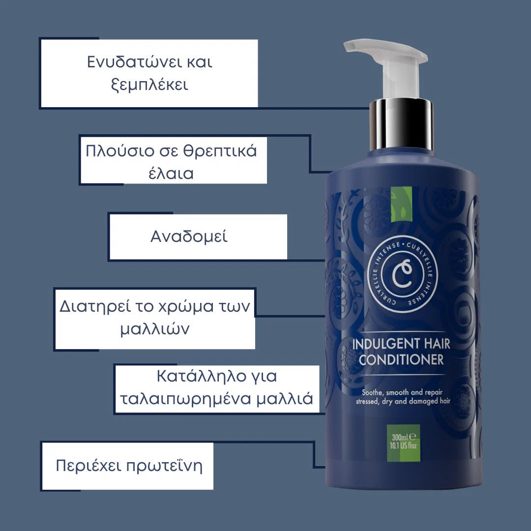 Indulged Hair Conditioner 300ml