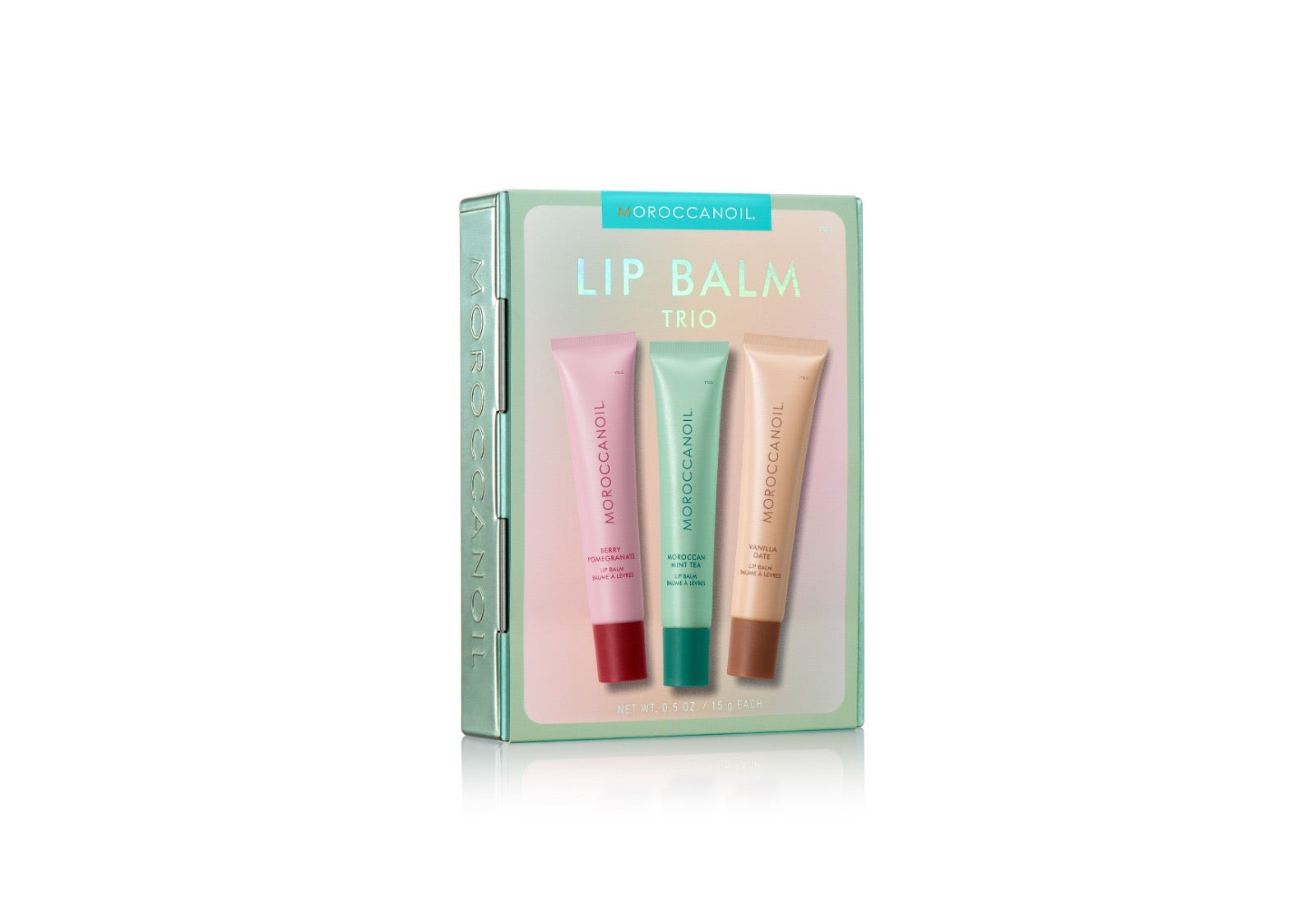 Moroccanoil Lip Balm Trio
