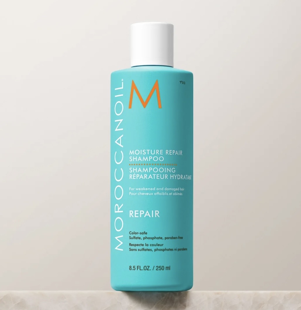 Moisture Repair Shampoo